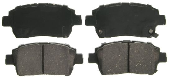 WAGNER BRAKE CERAMIC BRAKE PADS - ZD822