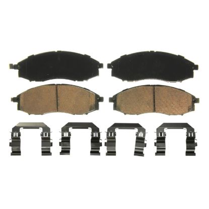 WAGNER BRAKE CERAMIC BRAKE PADS - ZD830