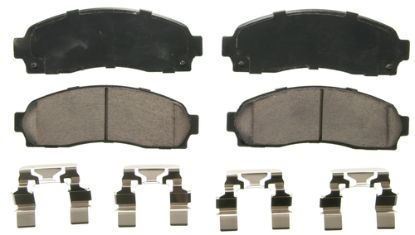 WAGNER BRAKE CERAMIC BRAKE PADS - ZD833