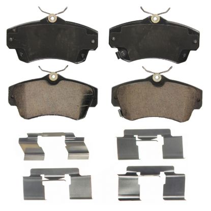 WAGNER BRAKE CERAMIC BRAKE PADS - ZD841