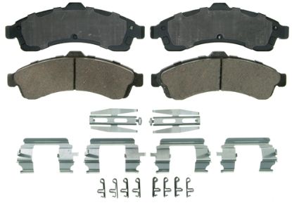 WAGNER BRAKE CERAMIC BRAKE PADS - ZD882