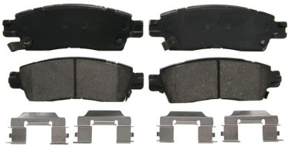 WAGNER BRAKE CERAMIC BRAKE PADS - ZD883