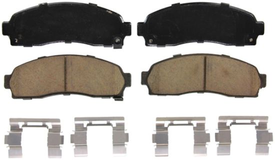 WAGNER BRAKE CERAMIC BRAKE PADS - ZD913
