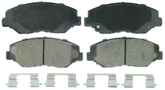 WAGNER BRAKE CERAMIC BRAKE PADS - ZD914