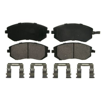 WAGNER BRAKE NAO BRAKE PADS - ZD929
