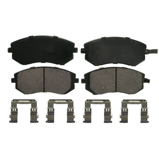 WAGNER BRAKE NAO BRAKE PADS - ZD929