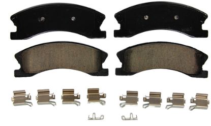 WAGNER BRAKE CERAMIC BRAKE PADS - ZD945