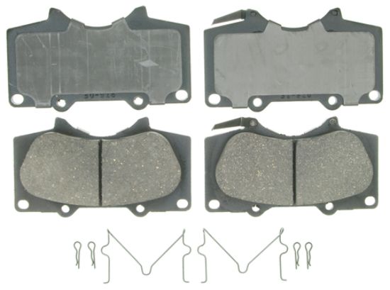 WAGNER BRAKE CERAMIC BRAKE PADS - ZD976