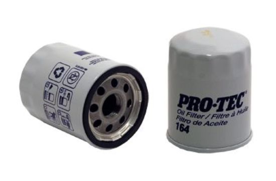 WIX FILTR LD OIL FILTER - 164