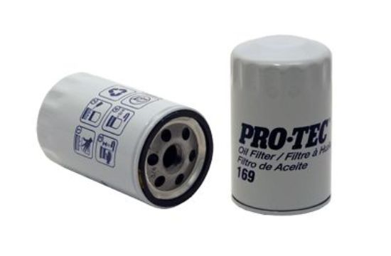 WIX FILTR LD OIL FILTER - 169