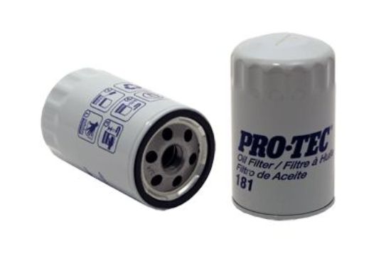WIX FILTR LD OIL FILTER - 181