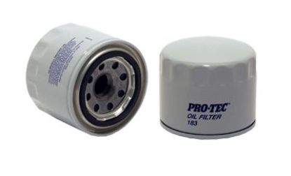 WIX FILTR LD OIL FILTER - 183