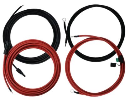 XANTREX LLC XANTREX SOLAR - STARTER CABLE KIT - 7080150