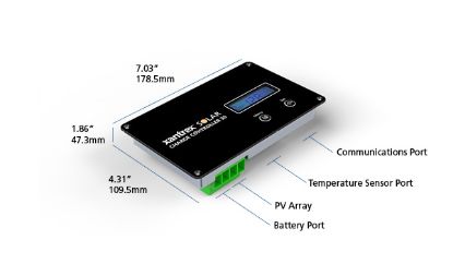 XANTREX LLC SOLAR CHARGE CONTROLLER 30 - 709302401