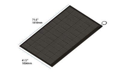 XANTREX LLC 330W SOLAR MAX FLEX PANEL - 7840330