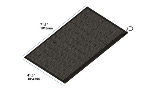 XANTREX LLC 330W SOLAR MAX FLEX PANEL - 7840330