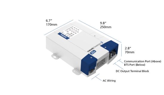 XANTREX LLC TRUECHARGE3 BATTERY CHARGER SUPPORT - 804122010