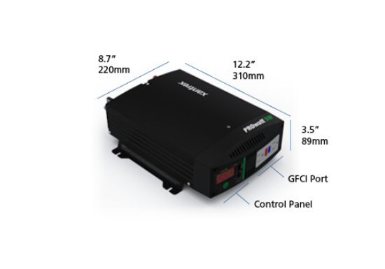 XANTREX LLC PROWATT SW INVERTER 600W - 8061206