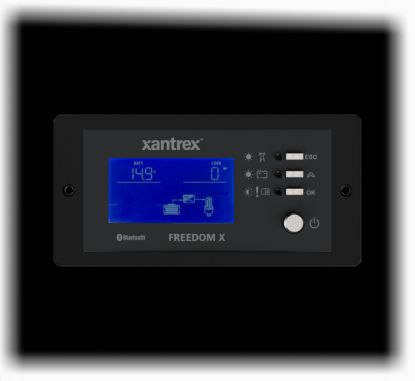 XANTREX LLC REMOTE PNL FOR FREEDOM X AND XC W/B - 808081702