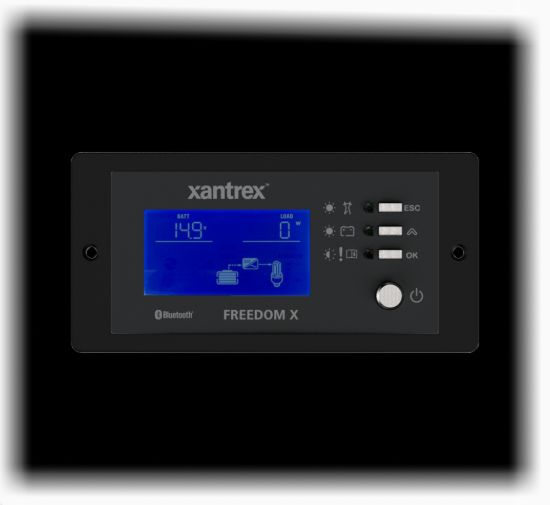 XANTREX LLC REMOTE PNL FOR FREEDOM X AND XC W/B - 808081702