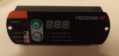 XANTREX LLC REMOTE CONTROL PANEL FOR INVERTER - 8081840