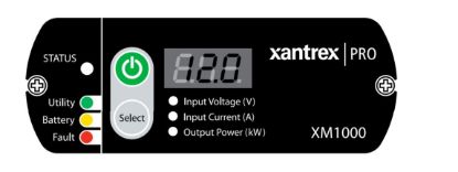 XANTREX LLC REMOTE PANEL FOR XM1000 - 8087122
