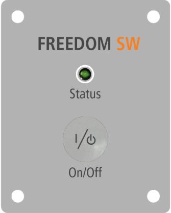 XANTREX LLC REMOTE FREEDOM SW ON/OFF - 8089002