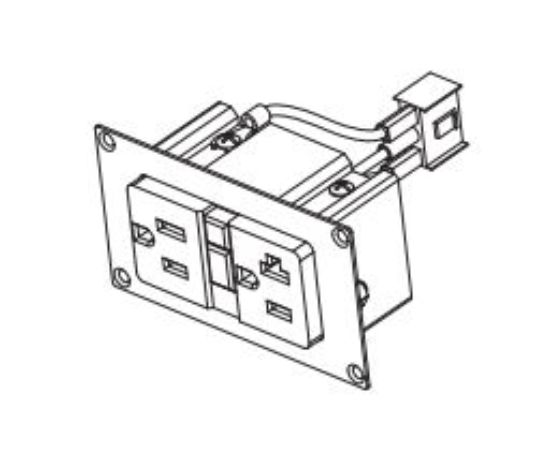 XANTREX LLC FREEDOM X/XC OPTIONAL GFCI KIT - 8089817