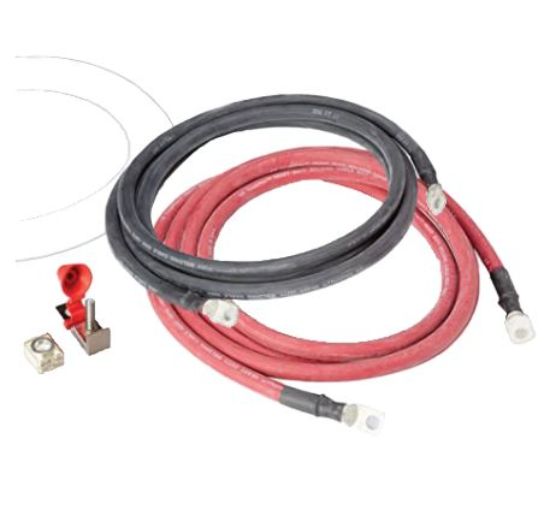 XANTREX LLC DC BATTERY CABLES + FUSE M-KIT - 809082G