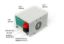 XANTREX LLC FREEDOM 20-12 2000W INV/1 - 81201012