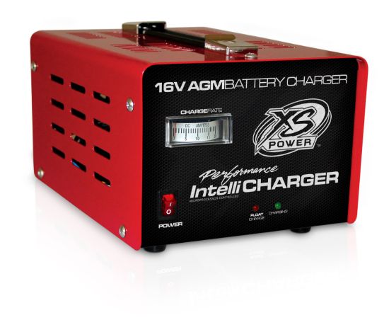 XS BATTERIES 16V INTELLICHARGER 20A MA - 1004