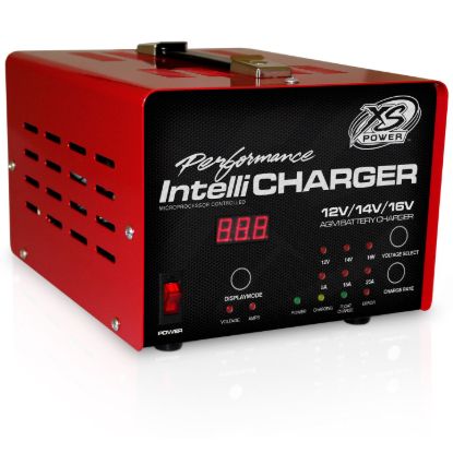 XS BATTERIES 12/16V INTELLICHARGER 5A - 1005