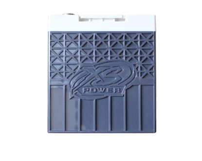 XS BATTERIES 16V AGM 2400A CA 675A - D1600