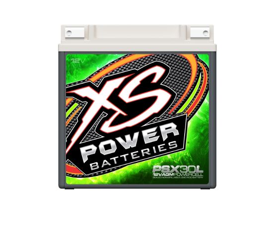 XS BATTERIES 12V AGM POWERSPORTS SERIES BATTERIE - PSX30L