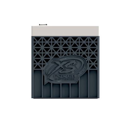 XS BATTERIES 16V AGM START 2000A CA 50 - S1600