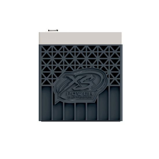 XS BATTERIES 16V AGM START 2000A CA 50 - S1600