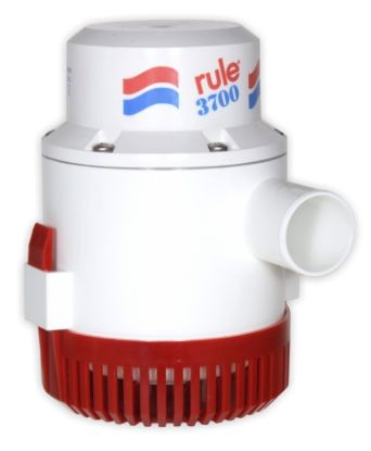 RULE RULE 3700 PUMP 12V - 14A