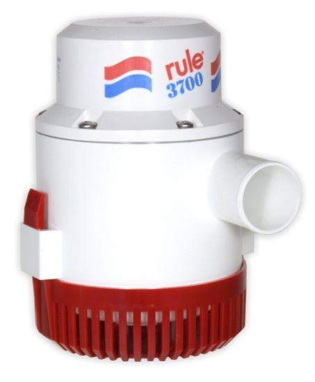 RULE RULE 3700 PUMP 12V - 14A
