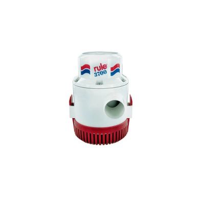 RULE RULE 3700 PUMP 24V - 16A