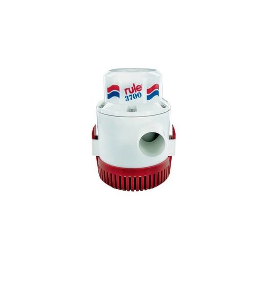 RULE RULE 3700 PUMP 24V - 16A