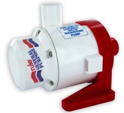 RULE RULE 3800 GP PUMP 12V - 17A