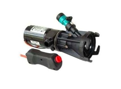 RULE PORTABLE RV WASTE PUMP - 18555000A