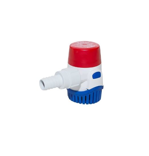RULE 500 GPH RULE BILGE PUMP - 25DA