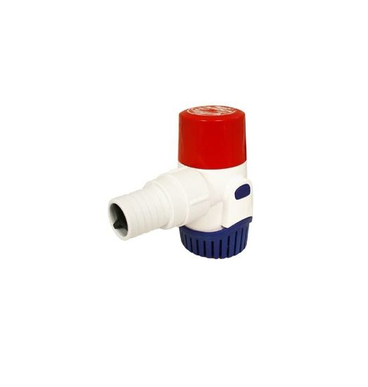 RULE 1100GPH SENSING(COMP) PUMP 12V - 27SA