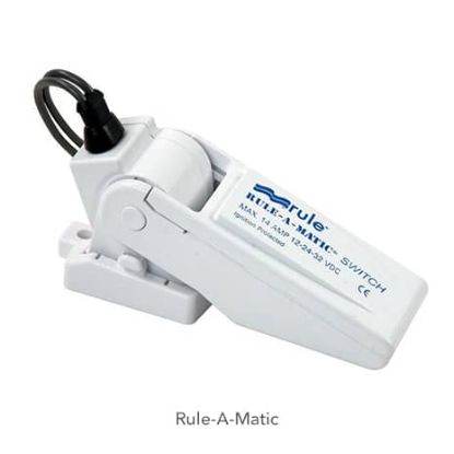 RULE RULE-A-MATIC WITH FUSE - 35FA