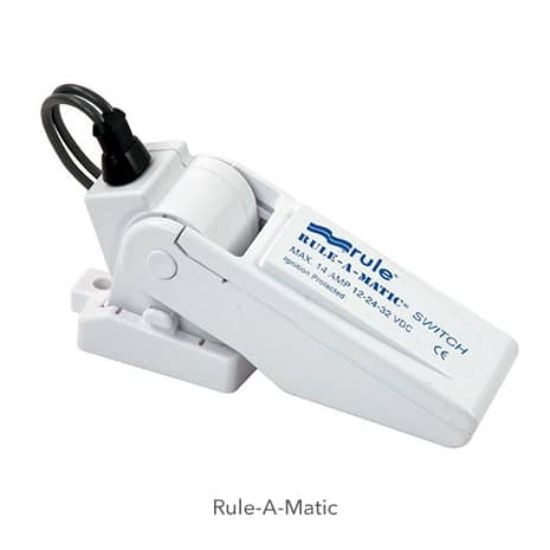 RULE RULE-A-MATIC WITH FUSE - 35FA