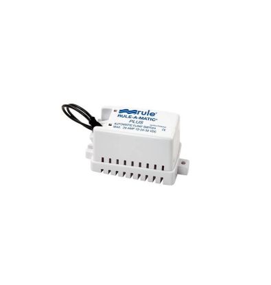 RULE SWITCH RULE PUMP FLOAT RMATIC CAGED - 40A