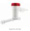 RULE LIVEWELL 1100 ANGLED THRU HULL - 605C