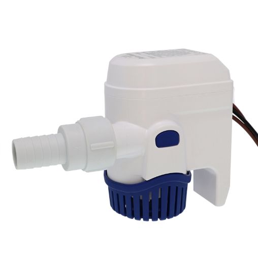 RULE 500 GPH RULEMATE AUTO BILGE PUMP - RM500B