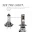 XK GLOW HB3 9005 IGNITE SERIES COMPACT LED - 045005HB3
